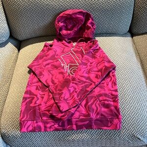 Adidas - New With Tags - Girls Hoodie